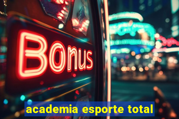 academia esporte total